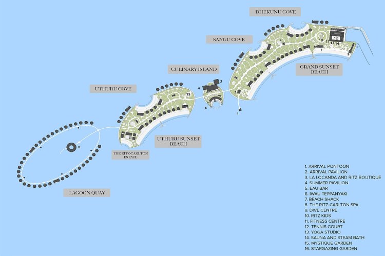 The Ritz Carlton Maldives Fari Islands 1