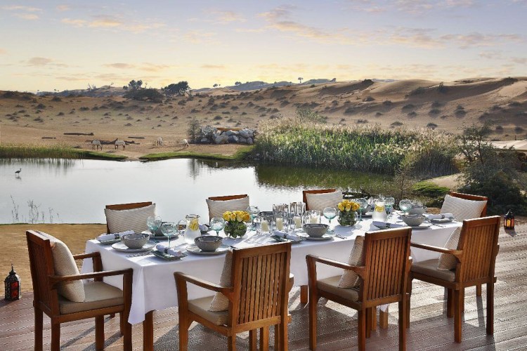 The Ritz Carlton Ras Al Khaimah Al Wadi Desert 36