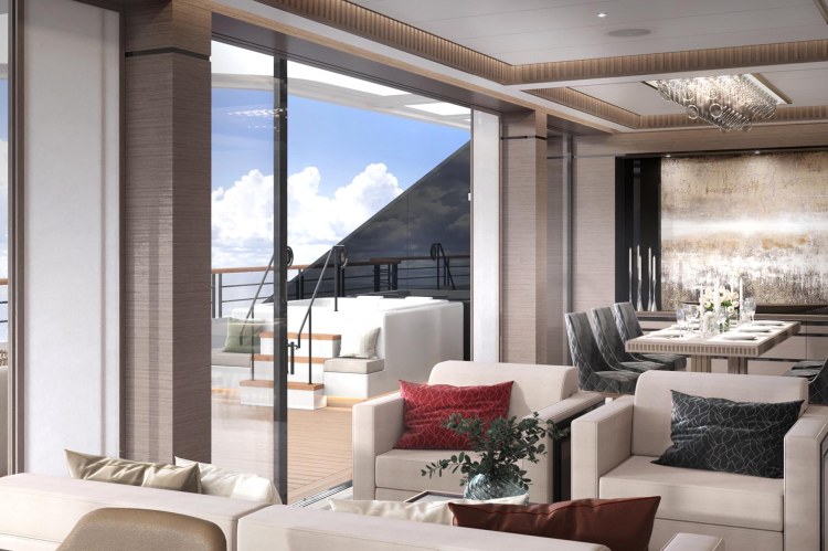 The Ritz-Carlton Yacht Collection