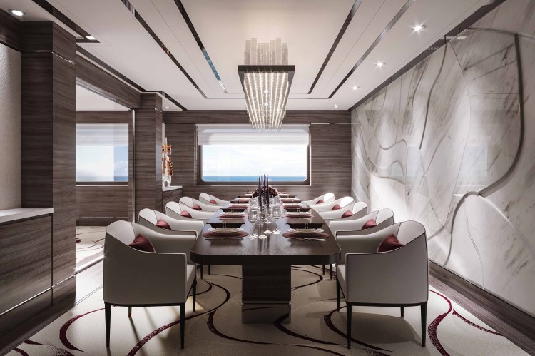 The Ritz-Carlton Yacht Collection