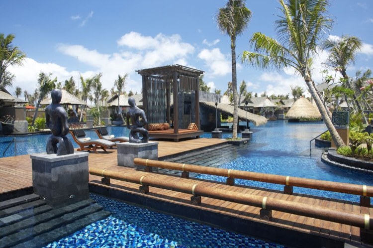 The St. Regis Bali Resort 11