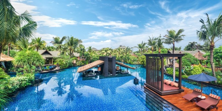 The St. Regis Bali Resort 31
