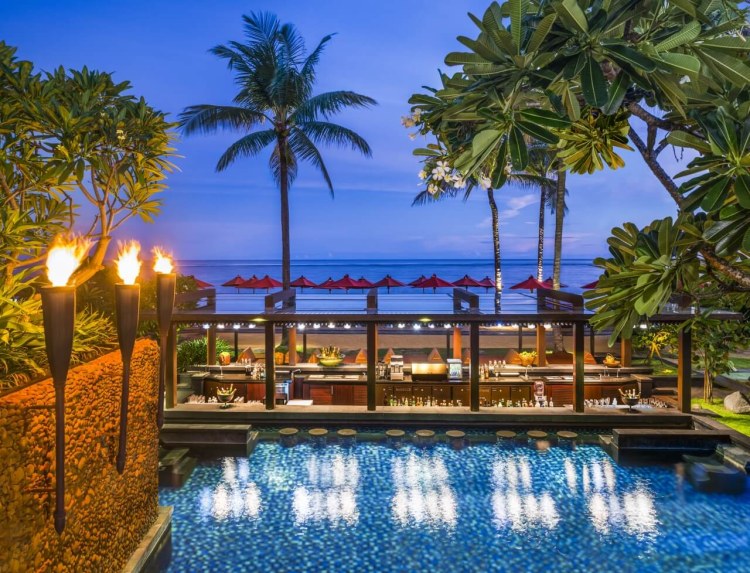 The St. Regis Bali Resort 32