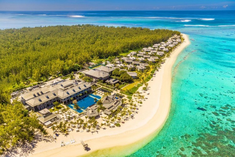Erstklassiges Hotel buchen - The St. Regis Mauritius Resort