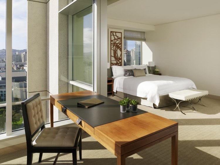 The St.regis San Francisco 18