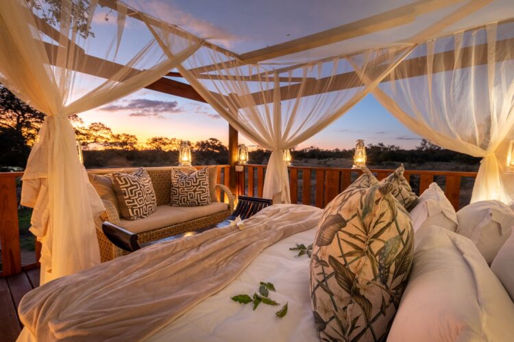 Tintswalo Manor Luxus Safari Lodge Südafrika Mieten Baumhaus