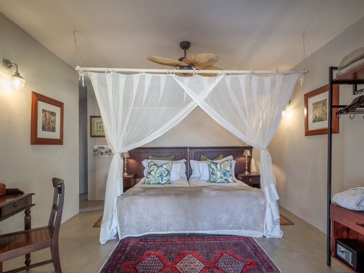Tintswalo Manor Luxus Safari Lodge Südafrika Mieten Schlaf