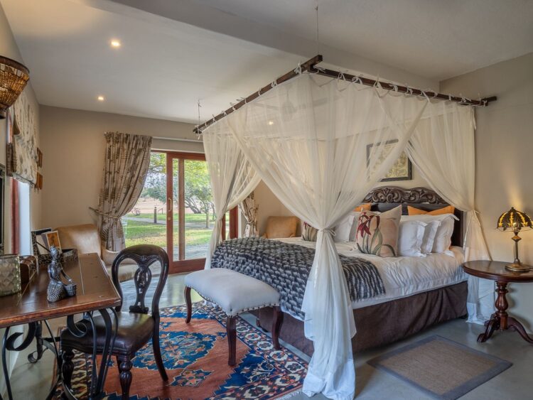 Tintswalo Manor Luxus Safari Lodge Südafrika Mieten Schlafen
