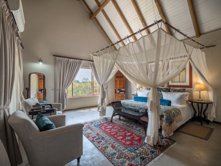 Tintswalo Manor Luxus Safari Lodge Südafrika Mieten Sleep