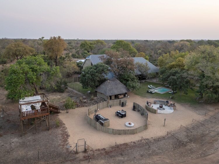 Tintswalo Manor Luxus Safari Lodge Südafrika Mieten Umgebung
