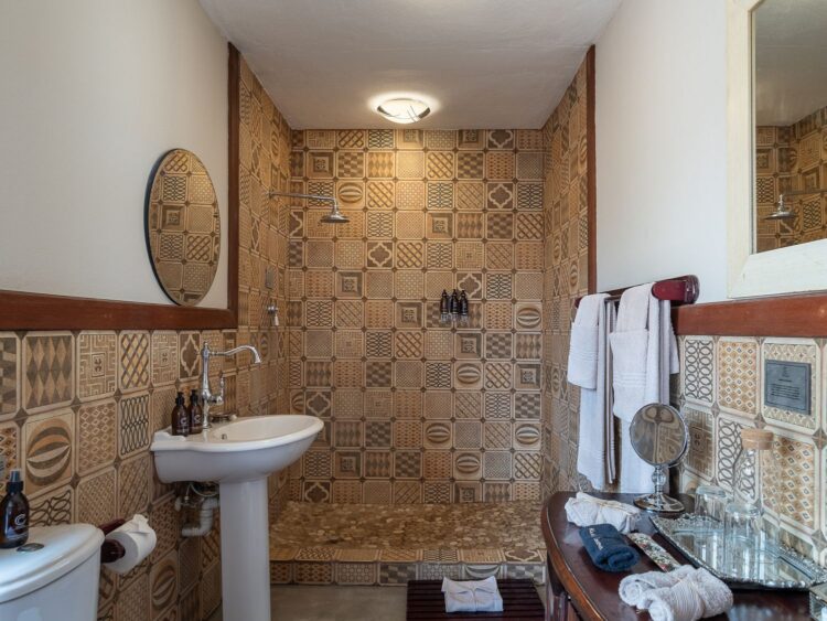 Tintswalo Manor Luxus Safari Lodge Südafrika Mieten Ensuite
