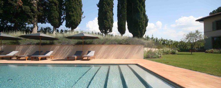 Chianti Ferienhaus 10 Personen - Villa Olive Grove