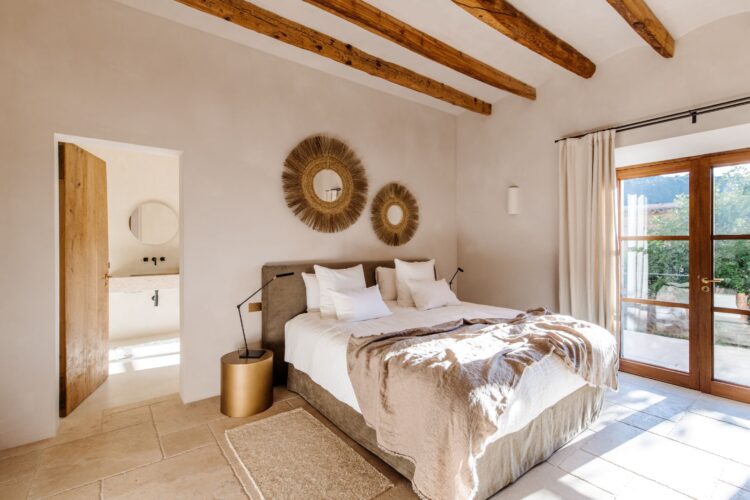 Tramuntana Hideaway Luxus Ferienhaus Mallorca Mieten Schlafen