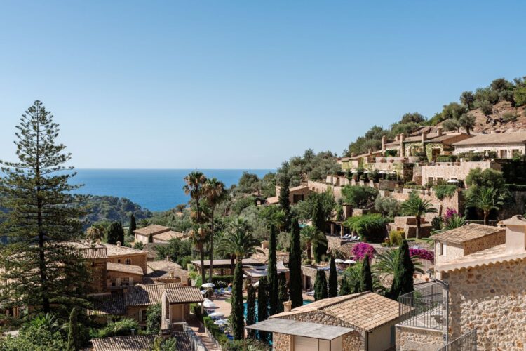Tramuntana Hideaway Luxus Finca Mallorca Mieten Deia