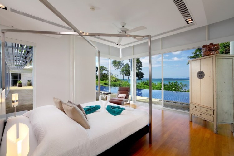Tropical Design Hideaway Schlafzimmer 1