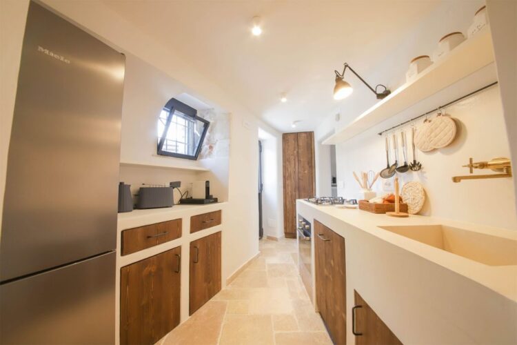 Trulli Ostuni Luxus Ferienvilla Apulien Italien (9)