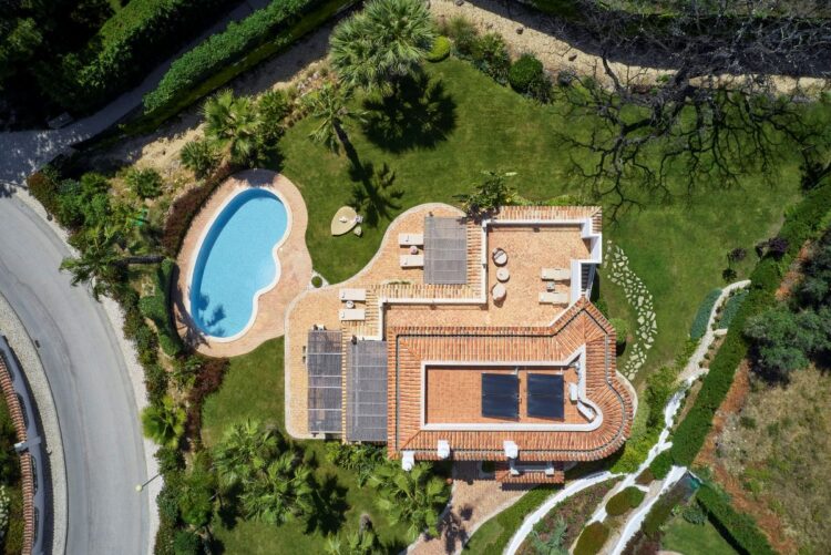 Twin Villas Algarve Luxus Ferienhaus Portugal Mieten Umgebung