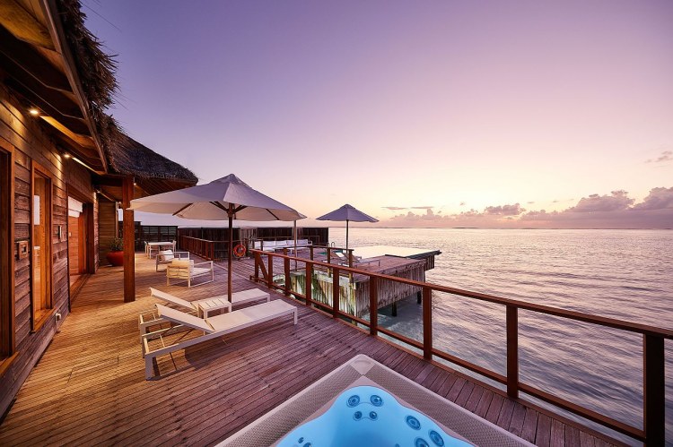 Two Bedroom Rangali Ocean Pavilion With Pool Whirlpool Deck Area Credit Justin Nicholas