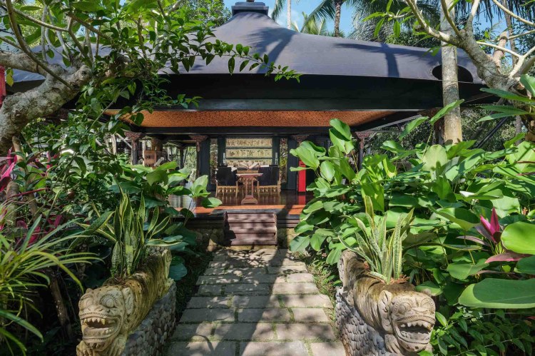 Bali exklusives Resort buchen
