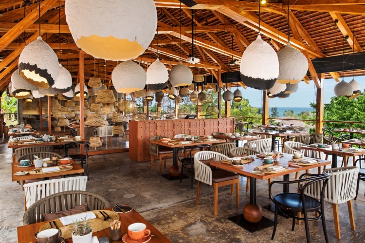 Zuri Zanzibar - Upendo Restaurant
