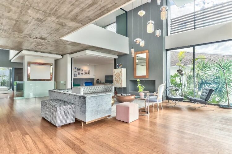 Urban Style Villa Luxus Ferienhaus Kapstadt Mieten Wohnen