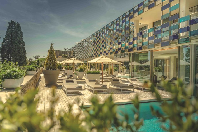 Luxus Ferienhaus Gardasee - Villa Eden Luxury Resort