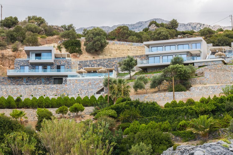 Urlaub Im Ferienhaus Kreta Villa Fotinari