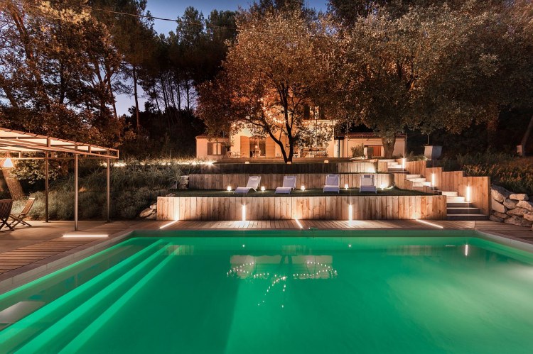 Provence Luxus Ferienhaus - Villa Chasse Gardee