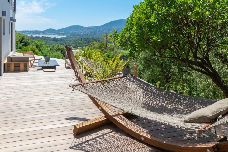 Urlaub Im Ferienhaus Südfrankreich - Gigaro Panoramique