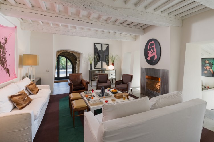 Ferienhaus Toskana mieten 6 Schlafzimmer - Villa Il Sambuco