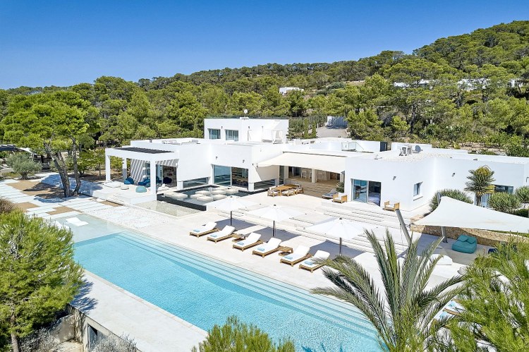 Urlaub Im Luxus Ferienhaus Ibiza 2
