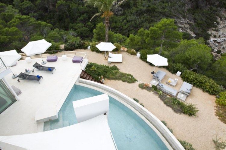 Luxusreise Ibiza - Villa Cala Vadella