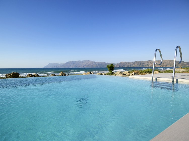Luxusreise Kreta - Urlaub im Ferienhaus