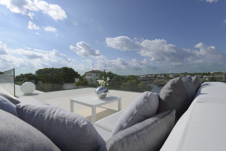 Urlaub Im Luxus Ferienhaus Mallorca - Ocean Villa Cala Serena