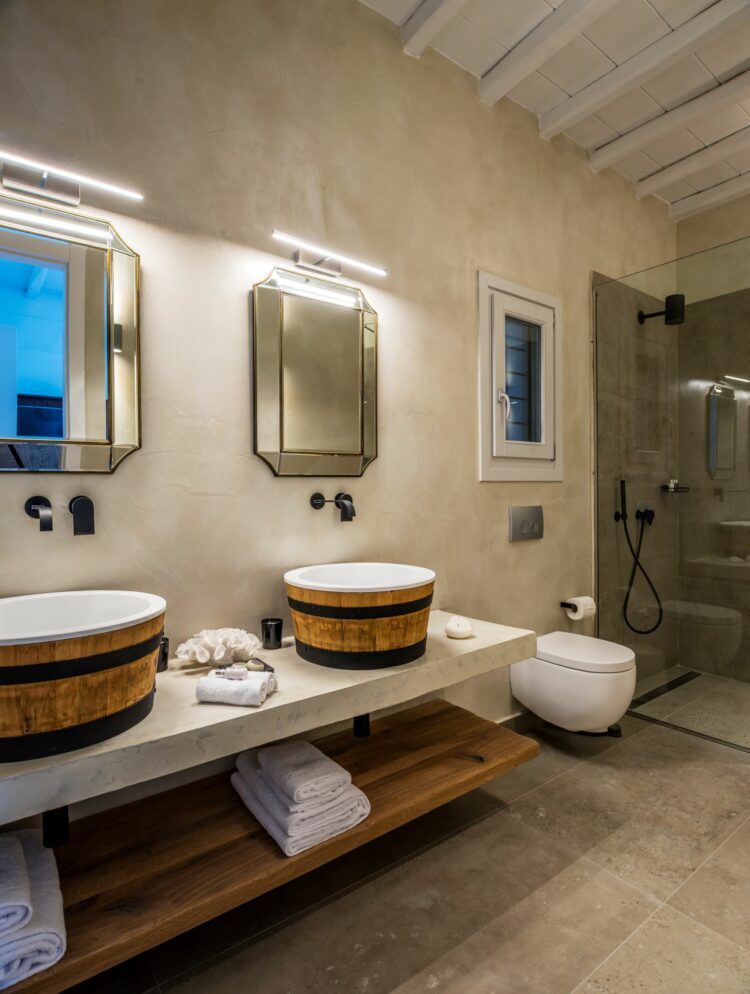 Urlaub In Privater Luxus Villa Auf Mykonos Buchen