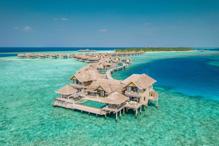 Vakkaru Maldives Luxushotel