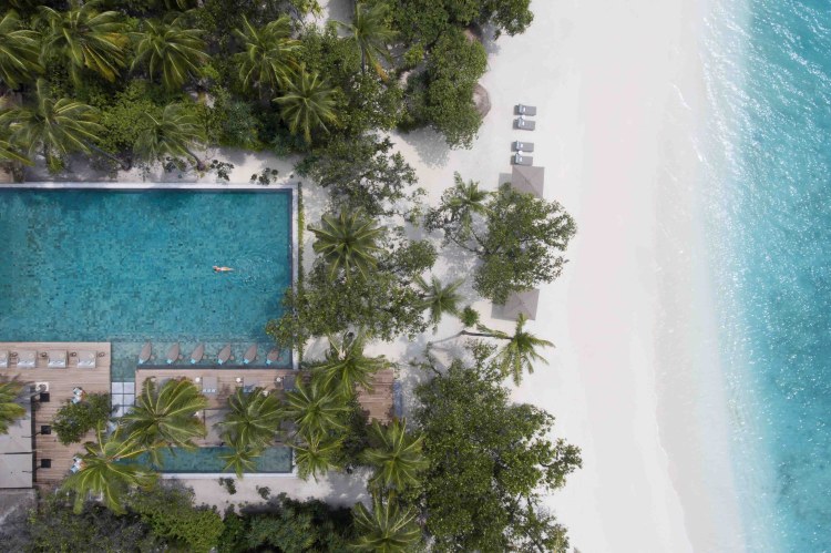 Vakkaru Maldives Bei Landmark Buchen