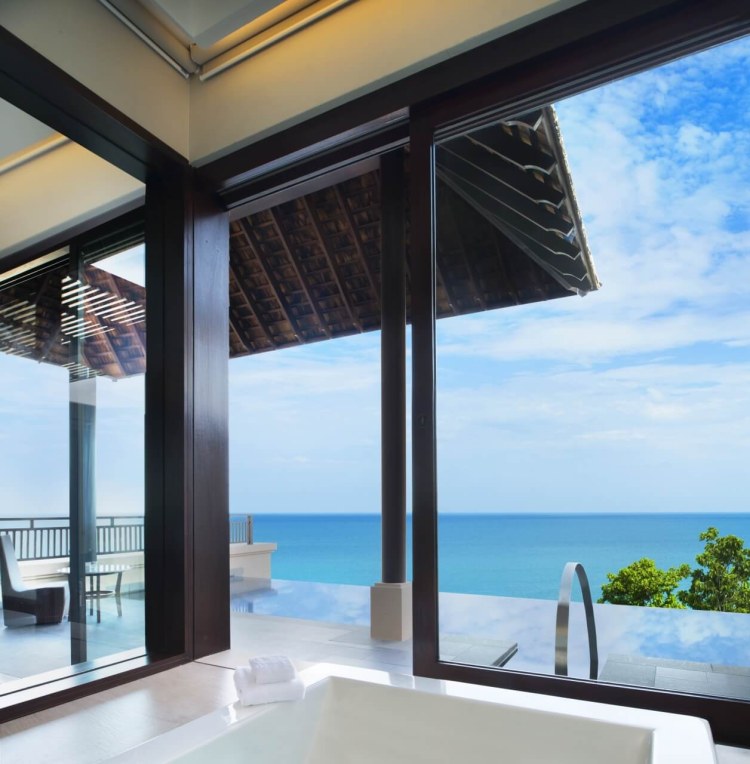 Vana Belle Koh Samui Ocean View Pool Villa