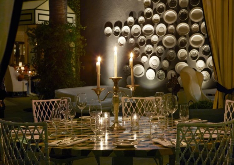 Viceroy Santa Monica Usa 42