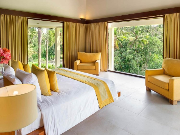 Villa Alam Bali Master Suite
