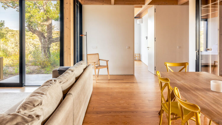 Villa Alentejo Luxus Ferienhaus Portugal Mieten Bungalow