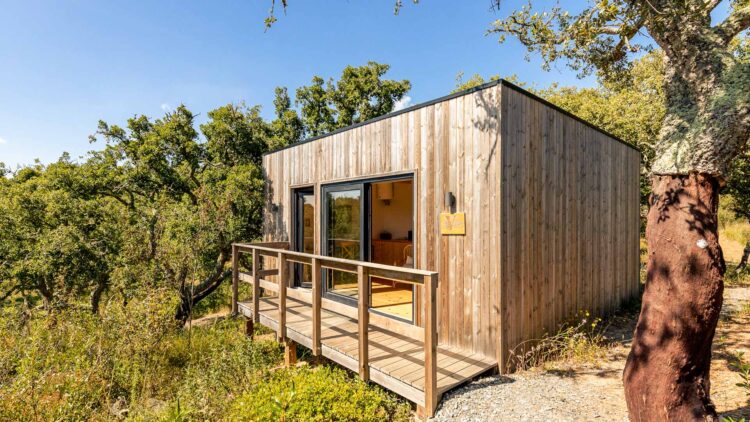 Villa Alentejo Luxus Ferienhaus Portugal Mieten Bungalow Außen