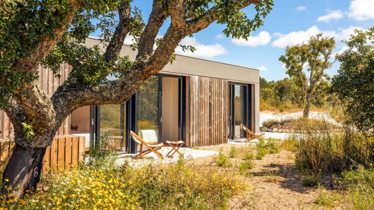 Villa Alentejo Luxus Ferienhaus Portugal Mieten Bungalows