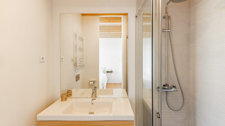 Villa Alentejo Luxus Ferienhaus Portugal Mieten Dusche