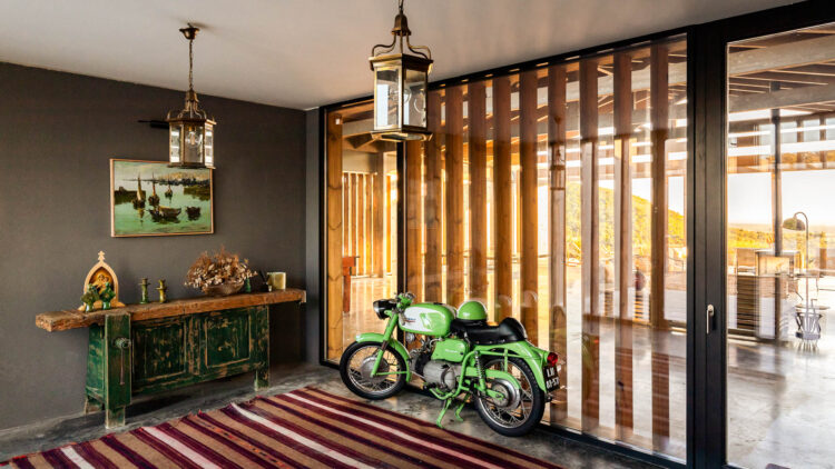 Villa Alentejo Luxus Ferienhaus Portugal Mieten Eingang