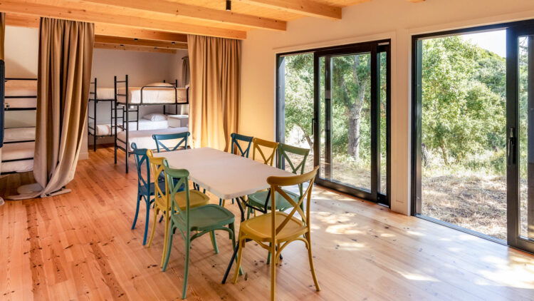 Villa Alentejo Luxus Ferienhaus Portugal Mieten Etagenbett