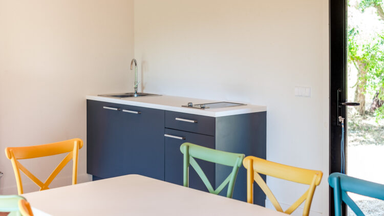 Villa Alentejo Luxus Ferienhaus Portugal Mieten Kitchenette