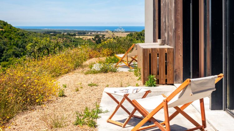 Villa Alentejo Luxus Ferienhaus Portugal Mieten Meerblick