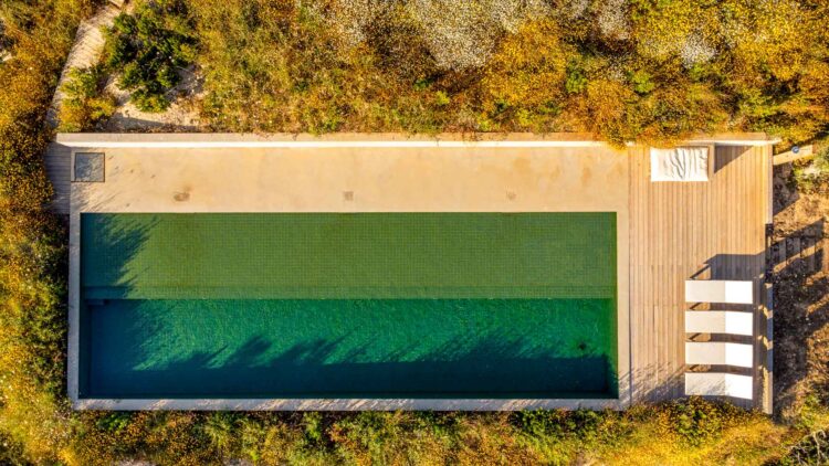 Villa Alentejo Luxus Ferienhaus Portugal Mieten Pool