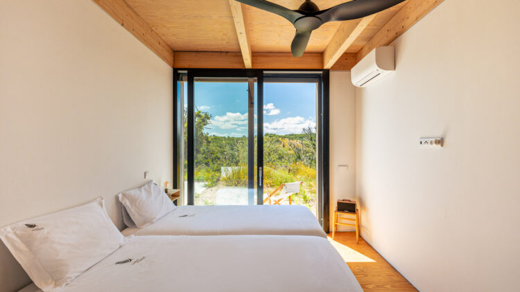 Villa Alentejo Luxus Ferienhaus Portugal Mieten Schlafen